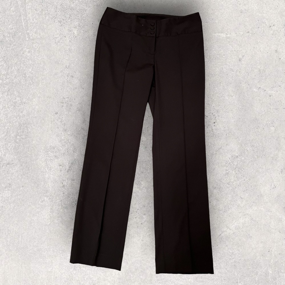 ⭐️ EUC - Elle - Black Dress Pants Woman's Size 4